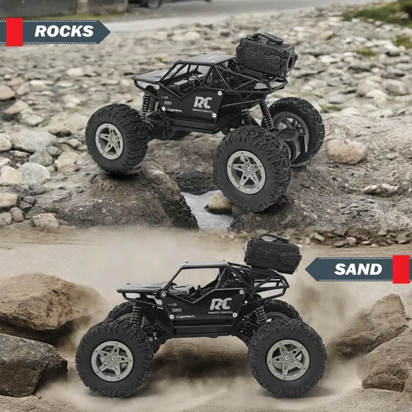 Vcares_Remote_Control_Metal_Rock_Crawler_monster_Car_with_Smoke_mist_Effect_for_kids-S1_(Multicolor)