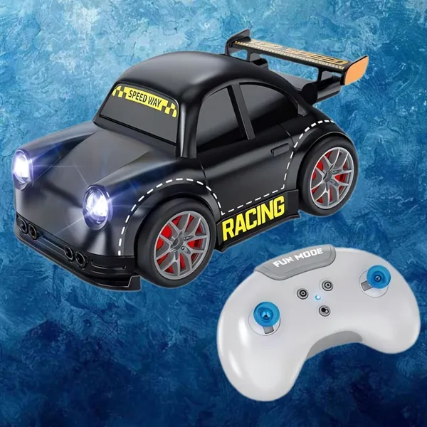 Vcares_Best_Mini_Car|Premium_Remot_Toy_Car-101_(Multicolor)