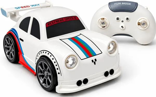 Vcares_Best_Mini_Car|Premium_Remot_Toy_Car-254_(Multicolor)
