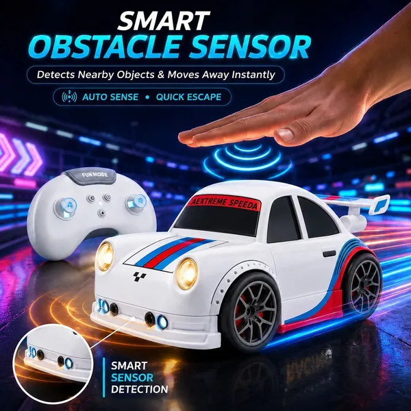 Vcares_Best_Mini_Car|Premium_Remot_Toy_Car-254_(Multicolor)