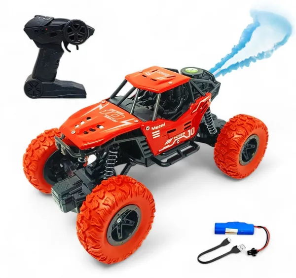 Vcares_Best_Big_Size_Remote_Rock_Crawler_Car_with_Metal_Body,_with_Mist_Spray_Effect-S4_(Multicolor)