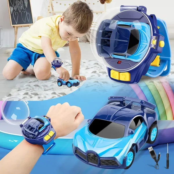 Vcares_Best_Mini_Car|Premium_Remot_Toy_Car-236_(Multicolor)