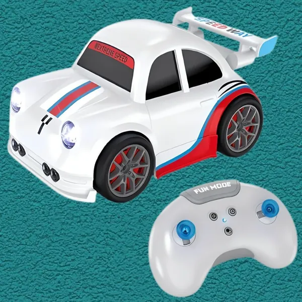 Vcares_Best_Mini_Car|Premium_Remot_Toy_Car-107_(Multicolor)