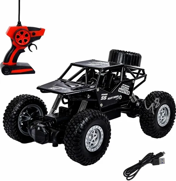 Vcares_Remote_Control_Rock_Crawler_Rock_Master_Monster-R99_(Multicolor)