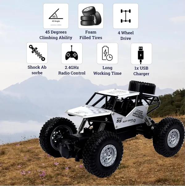 Vcares_Remote_Control_Rock_Crawler_Rock_Master_Monster-R99_(Multicolor)