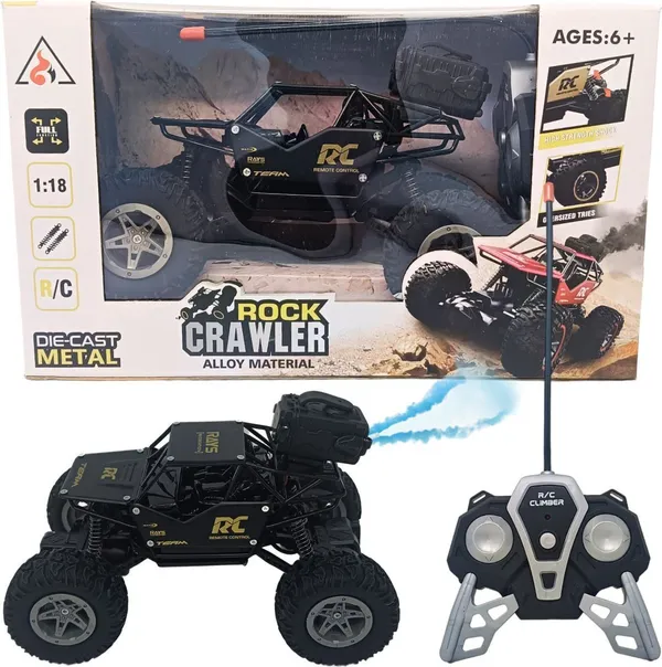 Vcares_Remote_Control_Metal_Rock_Crawler_monster_Car_with_Smoke_mist_Effect_for_kids-Q7_(Multicolor)