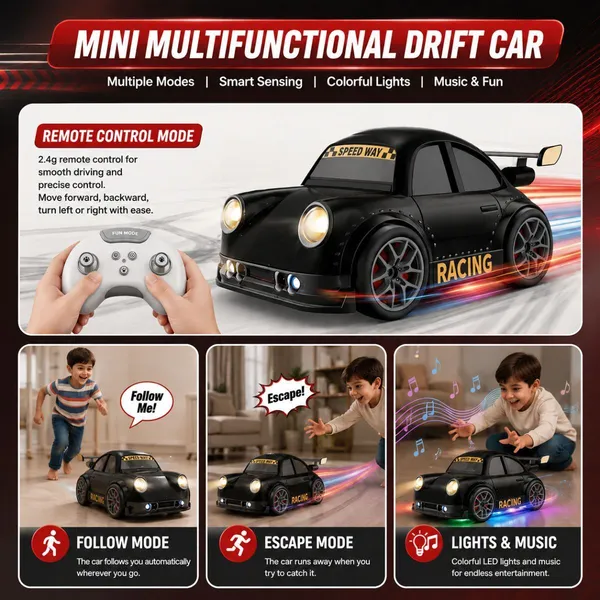 Vcares_Best_Mini_Car|Premium_Remot_Toy_Car-251_(Multicolor)