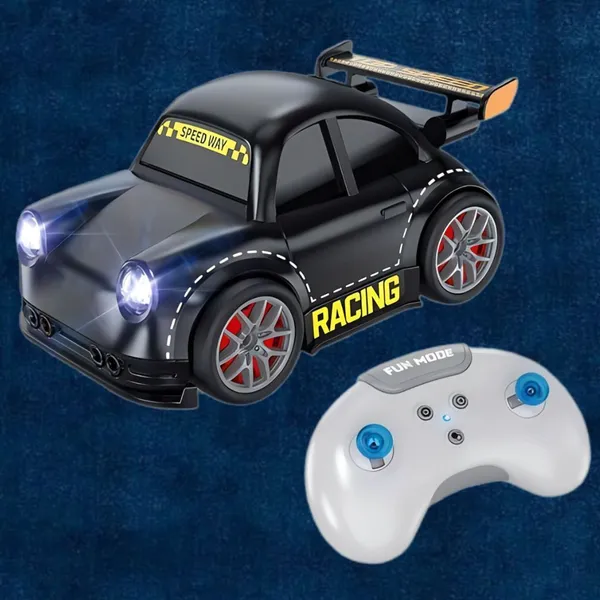 Vcares_Best_Mini_Car|Premium_Remot_Toy_Car-90_(Multicolor)