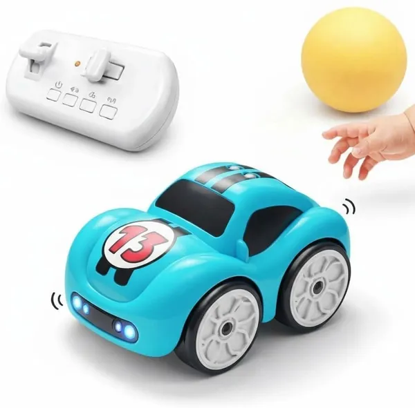 Vcares_Best_Mini_Car|Premium_Remot_Toy_Car-210_(Multicolor)