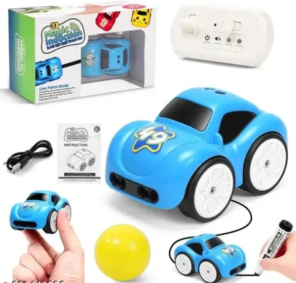 Vcares_Best_Mini_Car|Premium_Remot_Toy_Car-210_(Multicolor)
