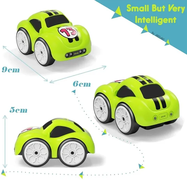 Vcares_Best_Mini_Car|Premium_Remot_Toy_Car-210_(Multicolor)