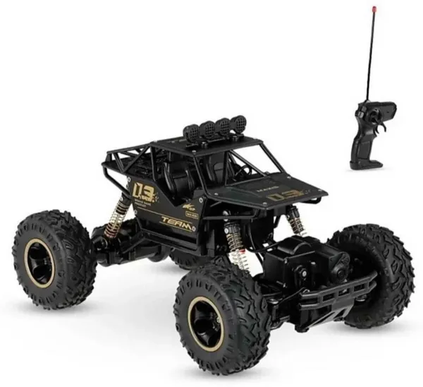 Vcares_Four_Wheel_Drive1:16_Metal_Alloy_Body_Remote_Control_Rock_Crawler-B32_(Multicolor)