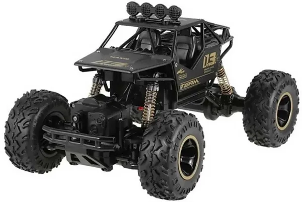 Vcares_Four_Wheel_Drive1:16_Metal_Alloy_Body_Remote_Control_Rock_Crawler-B32_(Multicolor)