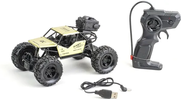Vcares_Remote_Control_Rock_Crawler_Mist_Smoke_Spray_Function,_High_Speed_1:18_RC_Car-Y2_(Multicolor)