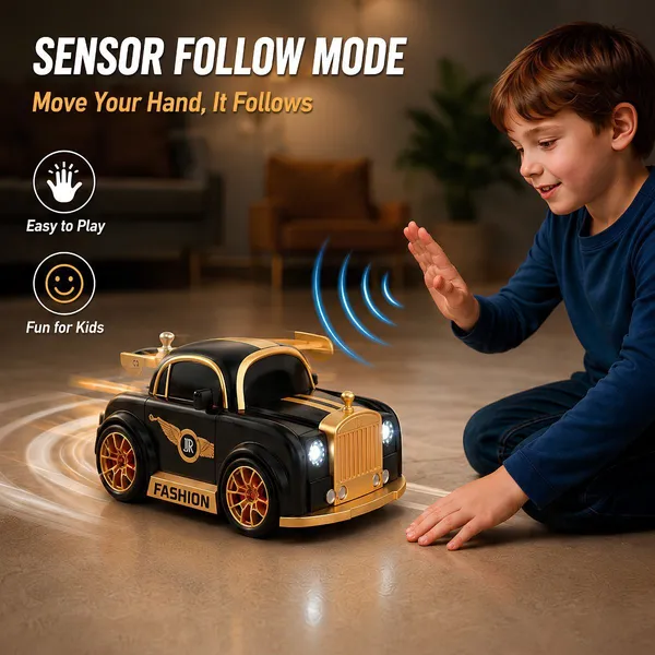 Vcares_Best_Mini_Car|Premium_Remot_Toy_Car-260_(Multicolor)