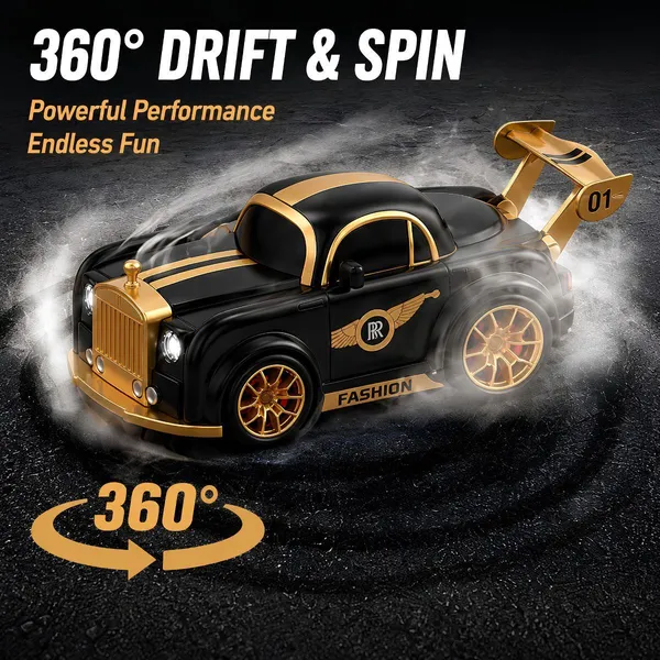Vcares_Best_Mini_Car|Premium_Remot_Toy_Car-260_(Multicolor)