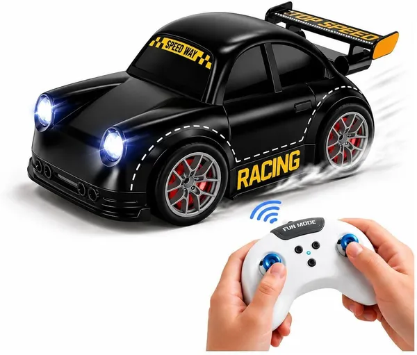 Vcares_Best_Mini_Car|Premium_Remot_Toy_Car-265_(Multicolor)