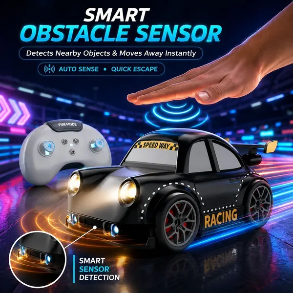 Vcares_Best_Mini_Car|Premium_Remot_Toy_Car-265_(Multicolor)