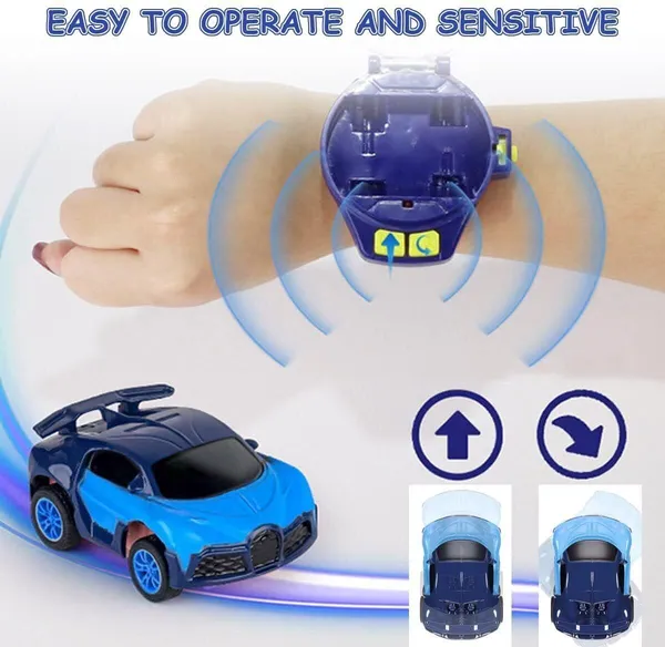 Vcares_Best_Mini_Car|Premium_Remot_Toy_Car-233_(Multicolor)