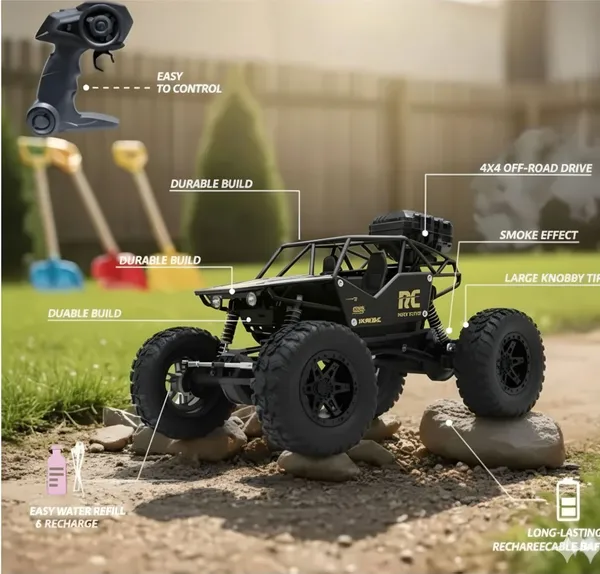 Vcares_Off_Road_High_Speed_Remote_Control_Rock_Crawler_Car_Toy_for_Kids_RC_Car_Toy-R67_(Multicolor)
