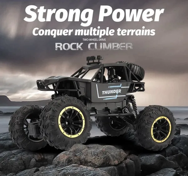Vcares_Rechargeable_Off-Road_Rock_Crawler_Monster_Truck_with_Mist_Smoke-E49_(Multicolor)