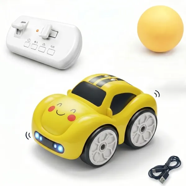 Vcares_Best_Mini_Car|Premium_Remot_Toy_Car-207_(Multicolor)