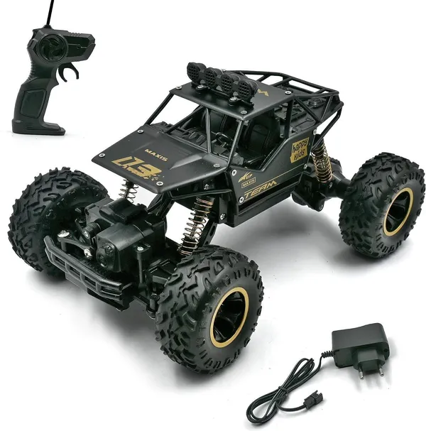 Vcares_Remote_Control_Rock_Crawler_4_Wheel_Drive_1:16_Remote_Control_Rock_Climber-A24_(Multicolor)