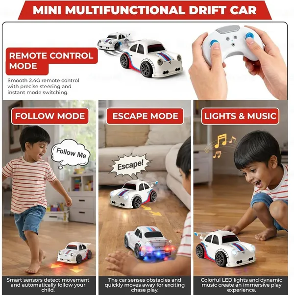 Vcares_Best_Mini_Car|Premium_Remot_Toy_Car-250_(Multicolor)