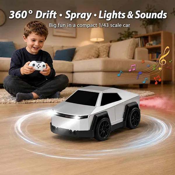 Vcares_Best_Mini_Car|Premium_Remot_Toy_Car-255_(Multicolor)