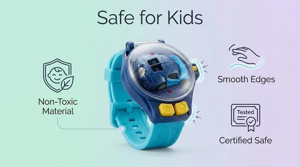 Vcares_Best_Mini_Car|Premium_Remot_Toy_Car-214_(Multicolor)