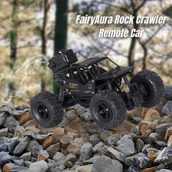 Vcares_Remote_Control_Metal_Car_for_Kids_with_Mist_Smoke_Monster_Truck_rock_crawler-E40_(Multicolor)