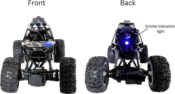 Vcares_Remote_Control_Smoke_Monster_Rock_Crawler-R60_(Multicolor)