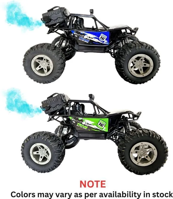 Vcares_Remote_Control_Smoke_Monster_Rock_Crawler-R60_(Multicolor)