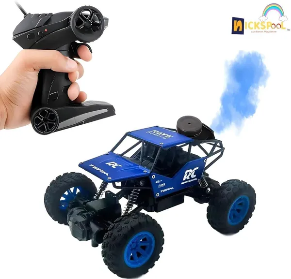 Vcares_Monster_Truck_RC_Car_|_Big_Size_Off_Road_2WD_Rock_Crawler_Color_as_Per_Stock-A78_(Multicolor)