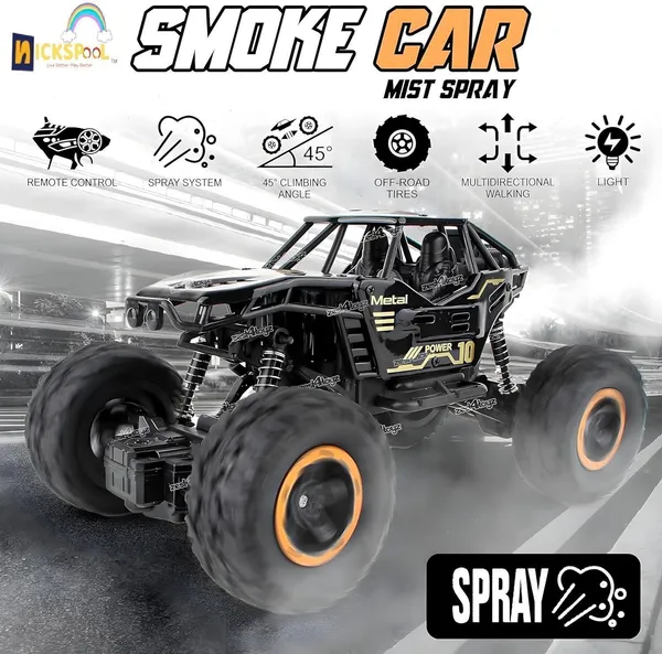 Vcares_Monster_Truck_RC_Car_|_Big_Size_Off_Road_2WD_Rock_Crawler_Color_as_Per_Stock-A78_(Multicolor)