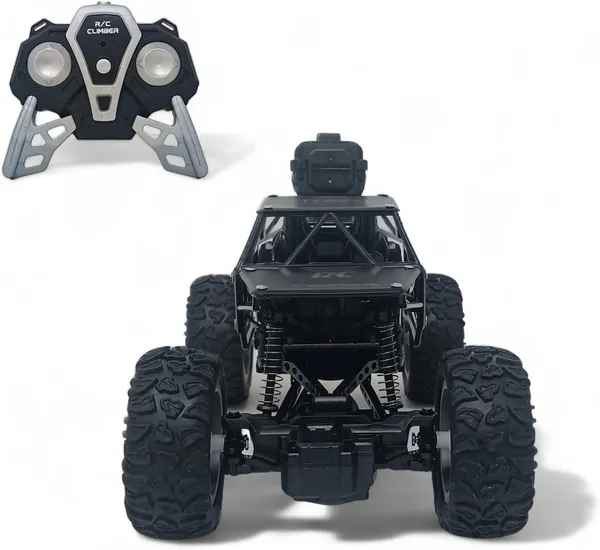 Vcares_Remote_Control_Metal_Rock_Crawler_monster_Car_with_Smoke_mist_Effect_for_kids-W4_(Multicolor)