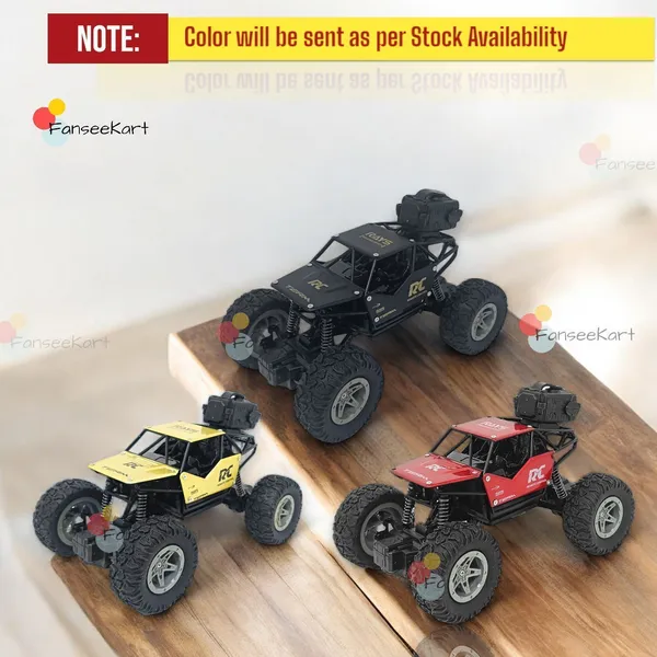 Vcares_Remote_Control_Metal_Rock_Crawler_monster_Car_with_Smoke_mist_Effect_for_kids-W4_(Multicolor)