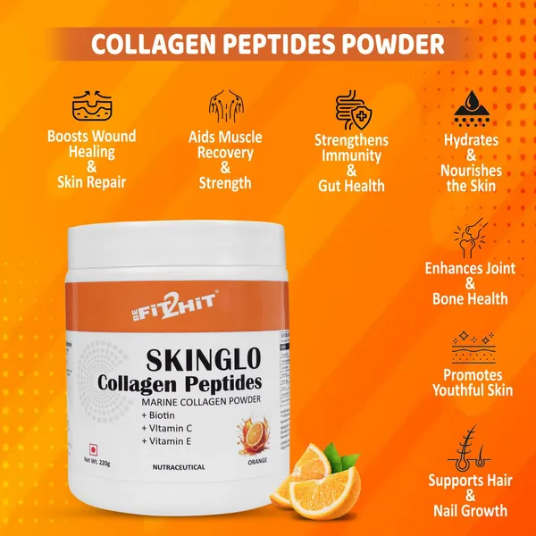 Marine_Collagen_Powder_With_Biotin_Vtimain_C_E_For_Glowing_Skin_Strong_Hair_Nails_Hydrolyzed_Collagen_Peptides_Anti_Ageing_Supplement_For_Women_And_Men_200G