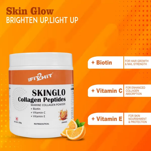 Marine_Collagen_Powder_With_Biotin_Vtimain_C_E_For_Glowing_Skin_Strong_Hair_Nails_Hydrolyzed_Collagen_Peptides_Anti_Ageing_Supplement_For_Women_And_Men_200G
