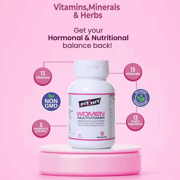 Women_Multivitamin_Capsules_With_Iron_Biotin_Calcium_Zinc_Folic_Acid_Daily_Energy_Immunity_Hormonal_Balance_Hair_Skin_Nail_Support_60_Veg_Capsules