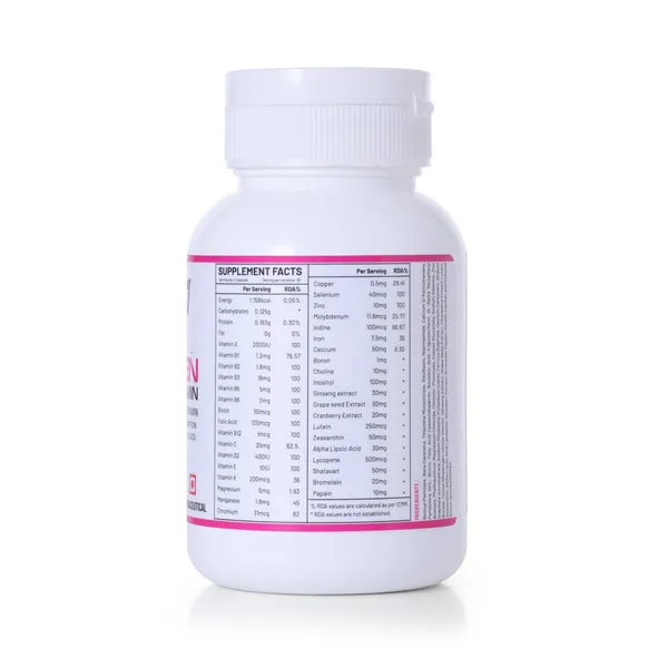 Women_Multivitamin_Capsules_With_Iron_Biotin_Calcium_Zinc_Folic_Acid_Daily_Energy_Immunity_Hormonal_Balance_Hair_Skin_Nail_Support_60_Veg_Capsules