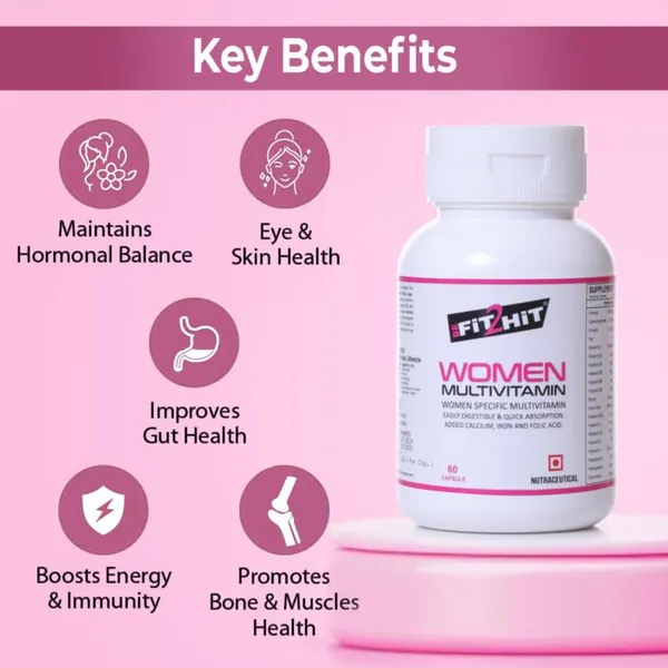 Women_Multivitamin_Capsules_With_Iron_Biotin_Calcium_Zinc_Folic_Acid_Daily_Energy_Immunity_Hormonal_Balance_Hair_Skin_Nail_Support_60_Veg_Capsules