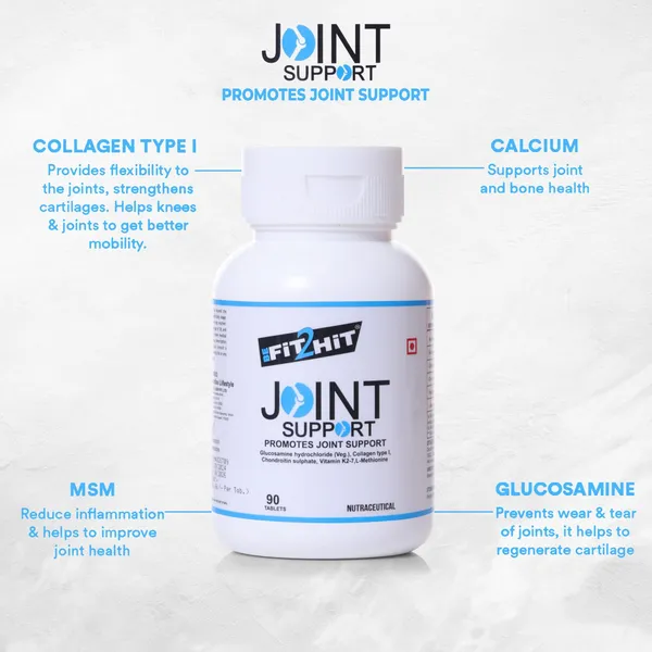 Joint_Support_With_Glucosamine_Chondroitin_Collagen_Vitamin_K2_7_L_Methionine_Joint_Pain_Relief_For_Knees_Bones_Cartilage_Improves_Mobility_Flexibility_Bone_Strength_90_Tablets