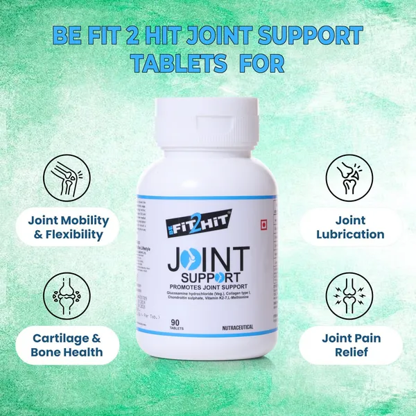 Joint_Support_With_Glucosamine_Chondroitin_Collagen_Vitamin_K2_7_L_Methionine_Joint_Pain_Relief_For_Knees_Bones_Cartilage_Improves_Mobility_Flexibility_Bone_Strength_90_Tablets