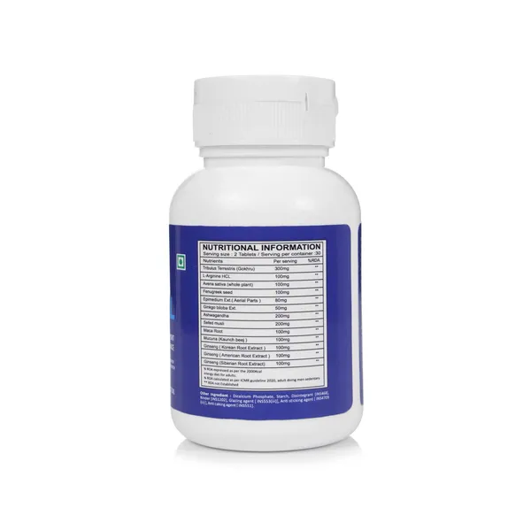 Be_Fit2Hit_Blue_Pill_Testo_13X_Advanced_Testosterone_Booster_For_Energy_Strength_Men_S_Performance_60_Tablets