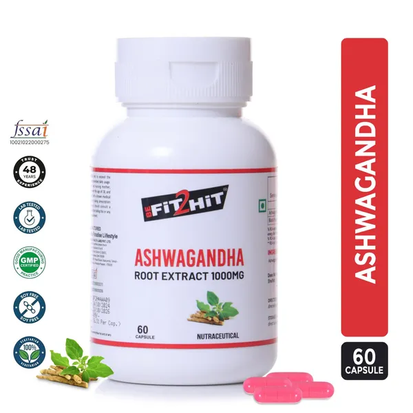 Be_Fit2Hit_Ashwagandha_66_Clinically_Proven_100_Root_Extract_For_Maximum_Potency_60_Capsules