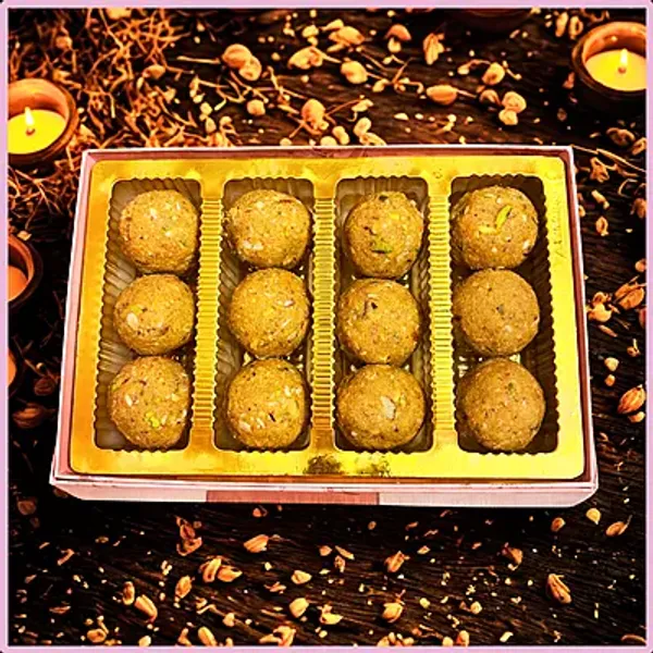 Foxtail_Millet_Laddoo_I_Low_Gi