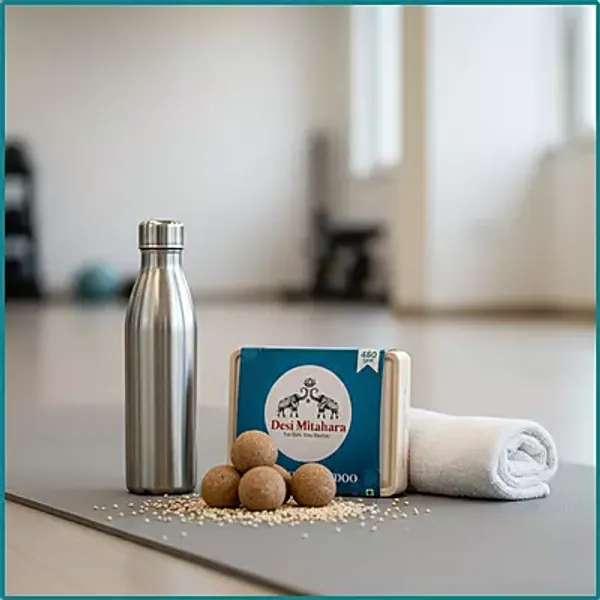 Jowar_Sorghum_Laddoo_I_High_Fibre
