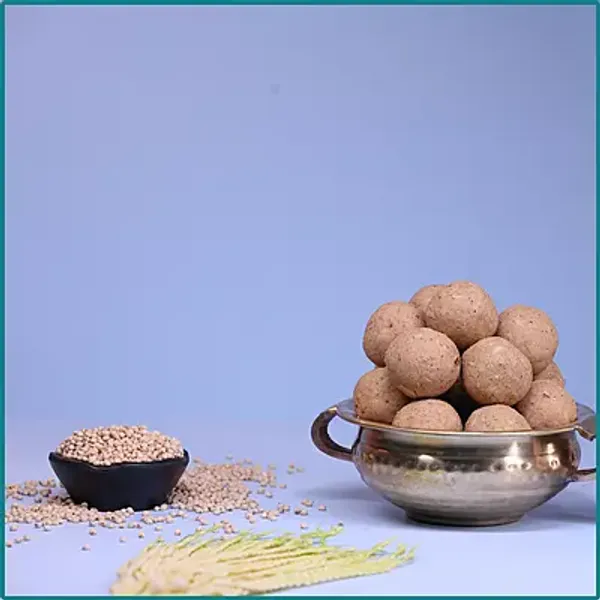 Jowar_Sorghum_Laddoo_I_High_Fibre