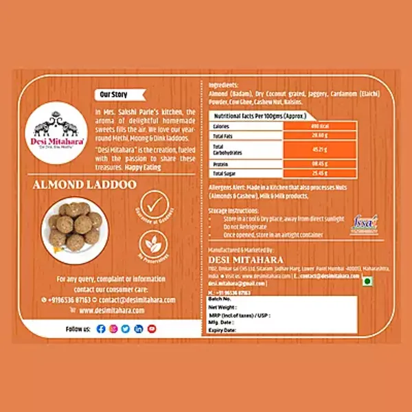 Almond_Laddoo_I_Brain_Power